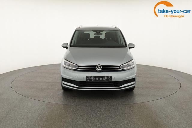 Volkswagen - Touran - EU-Neuwagen - Reimport