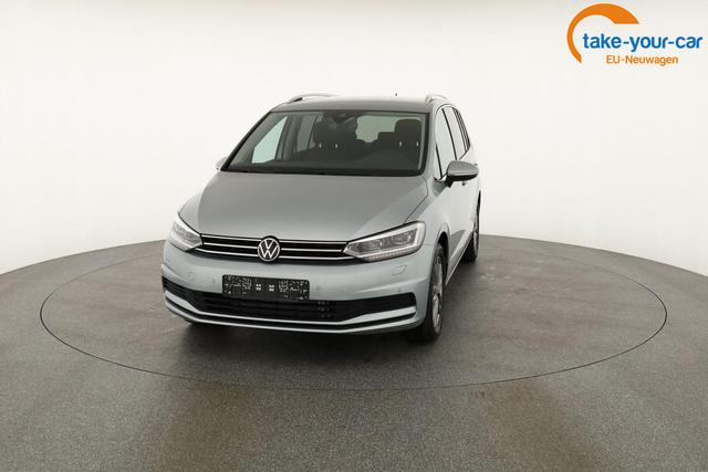 Volkswagen - Touran - EU-Neuwagen - Reimport