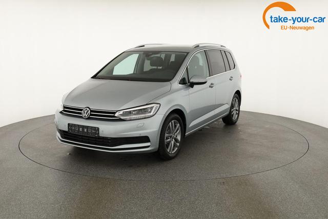 Volkswagen - Touran - EU-Neuwagen - Reimport