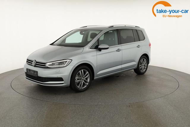 Volkswagen - Touran - EU-Neuwagen - Reimport