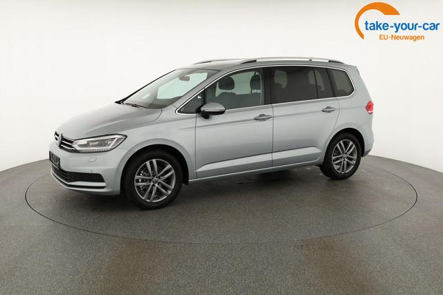 Volkswagen - Touran - EU-Neuwagen - Reimport