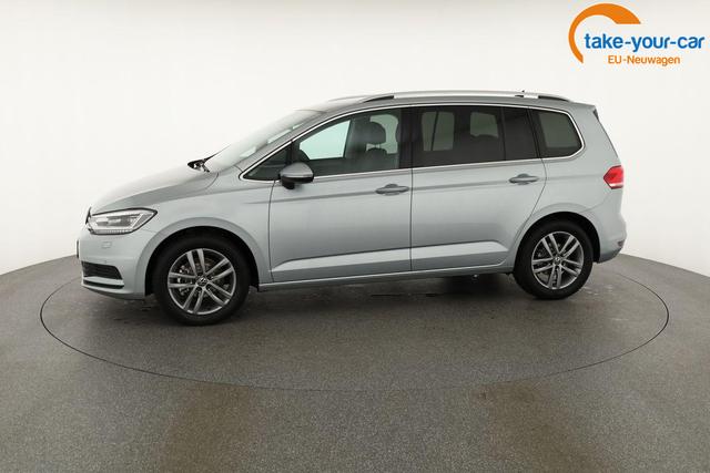 Volkswagen - Touran - EU-Neuwagen - Reimport