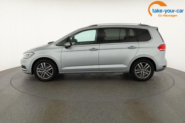 Volkswagen - Touran - EU-Neuwagen - Reimport