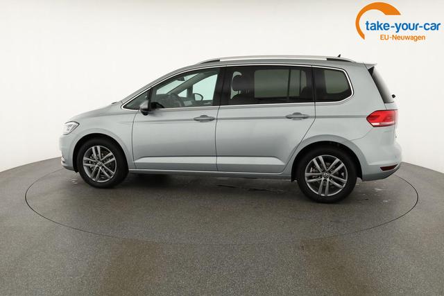 Volkswagen - Touran - EU-Neuwagen - Reimport