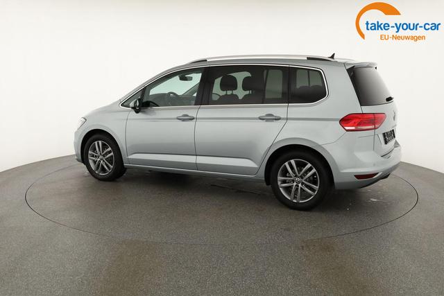 Volkswagen - Touran - EU-Neuwagen - Reimport