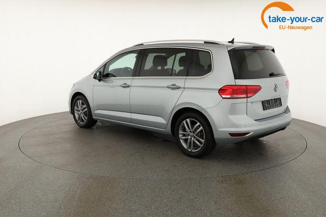 Volkswagen - Touran - EU-Neuwagen - Reimport