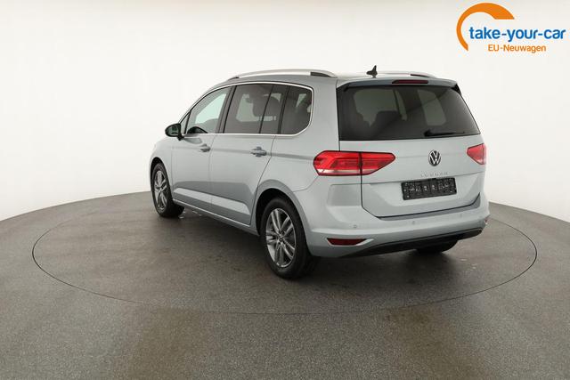 Volkswagen - Touran - EU-Neuwagen - Reimport