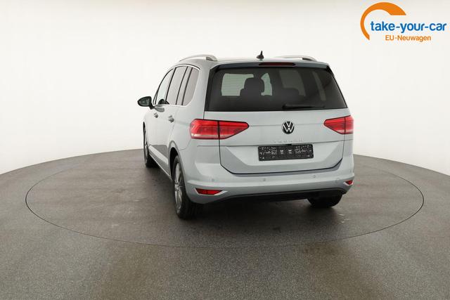 Volkswagen - Touran - EU-Neuwagen - Reimport