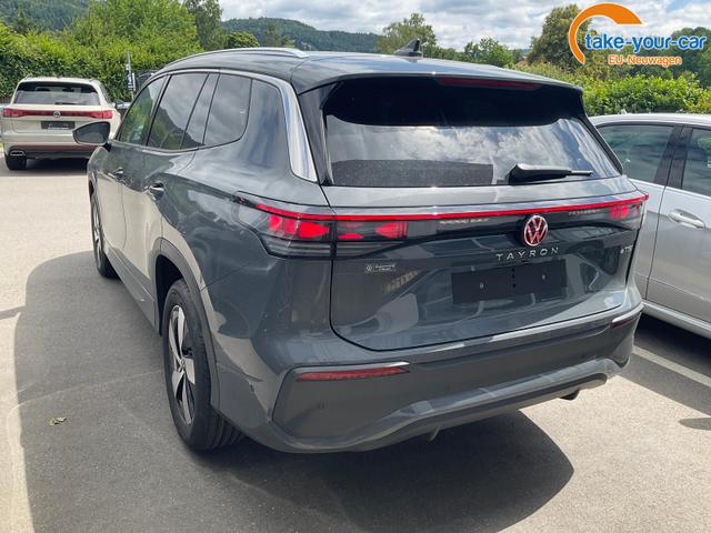 Volkswagen - Tayron - EU-Neuwagen - Reimport