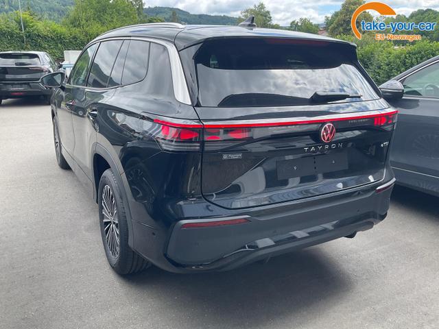 Volkswagen - Tayron - EU-Neuwagen - Reimport