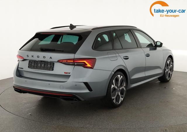 Skoda - Octavia Combi - EU-Neuwagen - Reimport