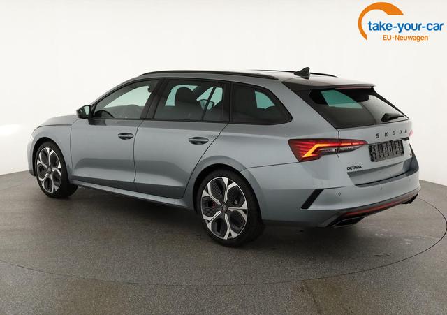 Skoda - Octavia Combi - EU-Neuwagen - Reimport