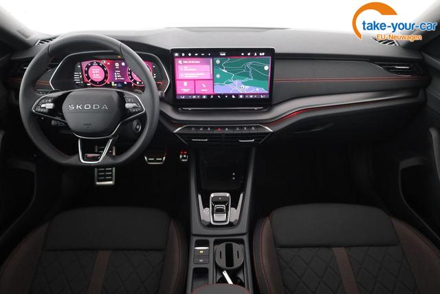 Skoda - Octavia Combi - EU-Neuwagen - Reimport
