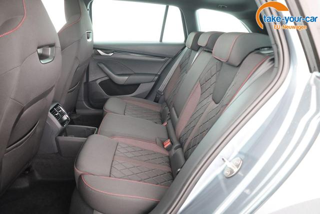 Skoda - Octavia Combi - EU-Neuwagen - Reimport