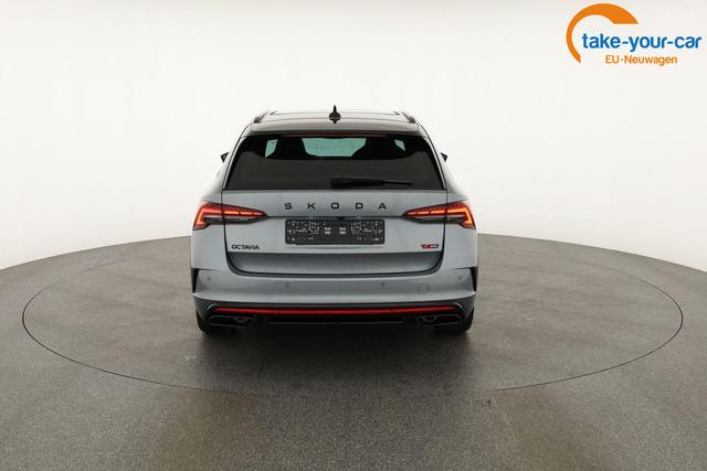 Skoda - Octavia Combi - EU-Neuwagen - Reimport
