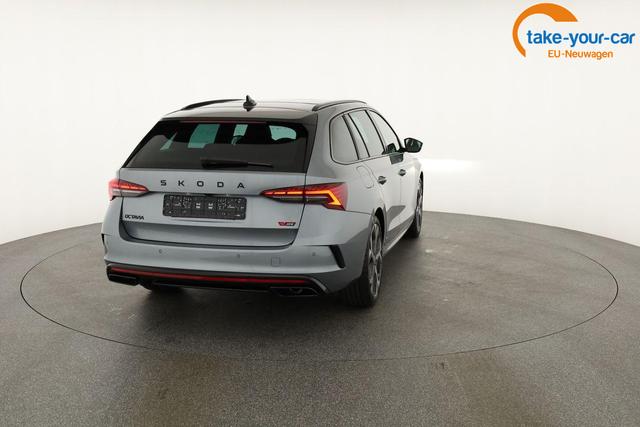 Skoda - Octavia Combi - EU-Neuwagen - Reimport