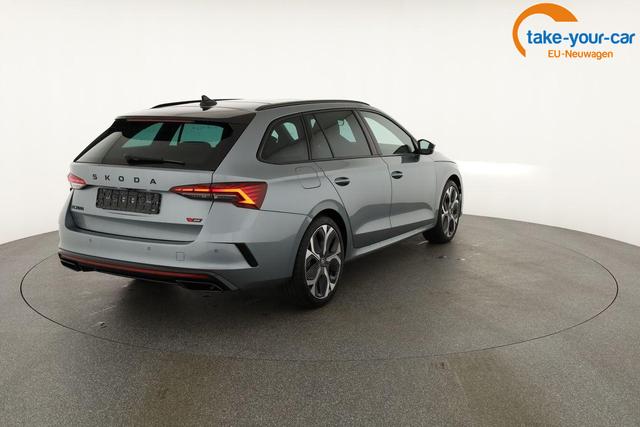Skoda - Octavia Combi - EU-Neuwagen - Reimport