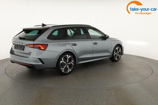 Skoda - Octavia Combi - EU-Neuwagen - Reimport