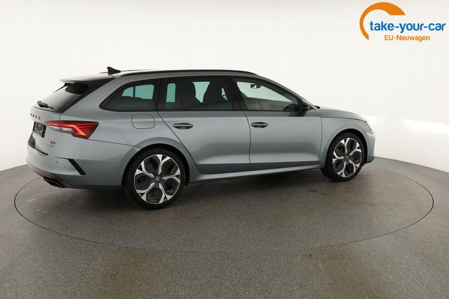Skoda - Octavia Combi - EU-Neuwagen - Reimport