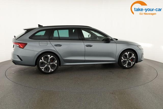 Skoda - Octavia Combi - EU-Neuwagen - Reimport