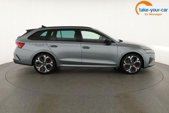 Skoda - Octavia Combi - EU-Neuwagen - Reimport