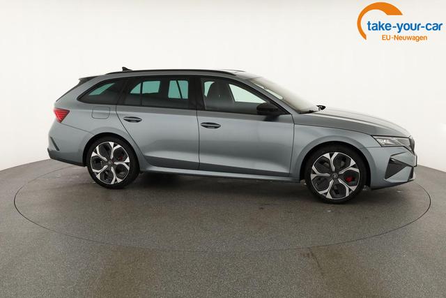 Skoda - Octavia Combi - EU-Neuwagen - Reimport