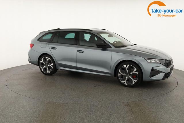 Skoda - Octavia Combi - EU-Neuwagen - Reimport