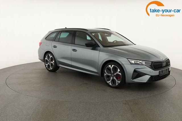 Skoda - Octavia Combi - EU-Neuwagen - Reimport