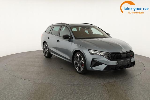 Skoda - Octavia Combi - EU-Neuwagen - Reimport