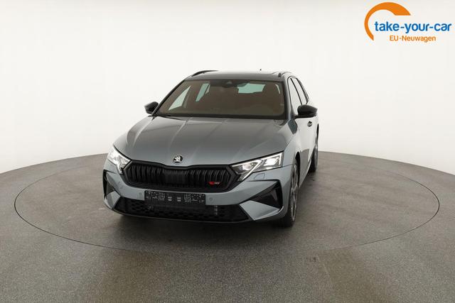 Skoda - Octavia Combi - EU-Neuwagen - Reimport