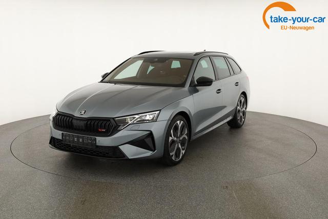 Skoda - Octavia Combi - EU-Neuwagen - Reimport