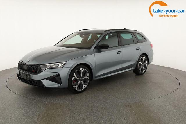 Skoda - Octavia Combi - EU-Neuwagen - Reimport