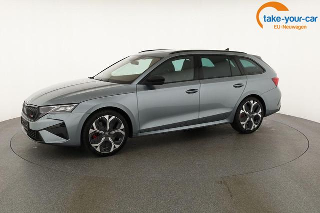 Skoda - Octavia Combi - EU-Neuwagen - Reimport
