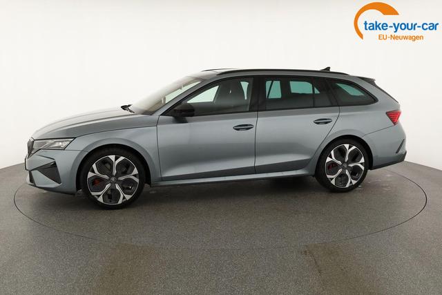 Skoda - Octavia Combi - EU-Neuwagen - Reimport