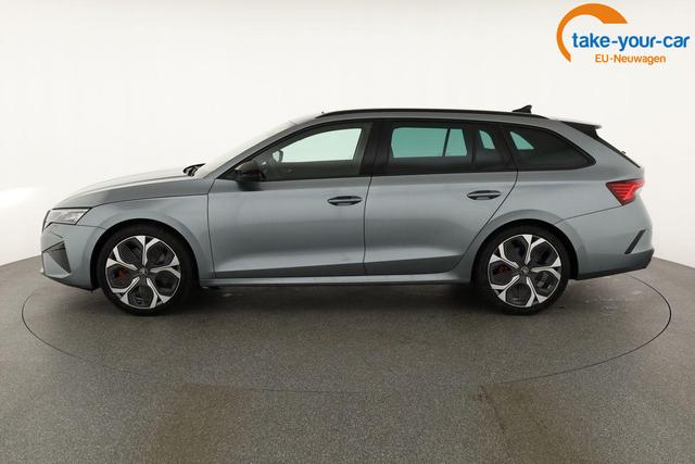 Skoda - Octavia Combi - EU-Neuwagen - Reimport