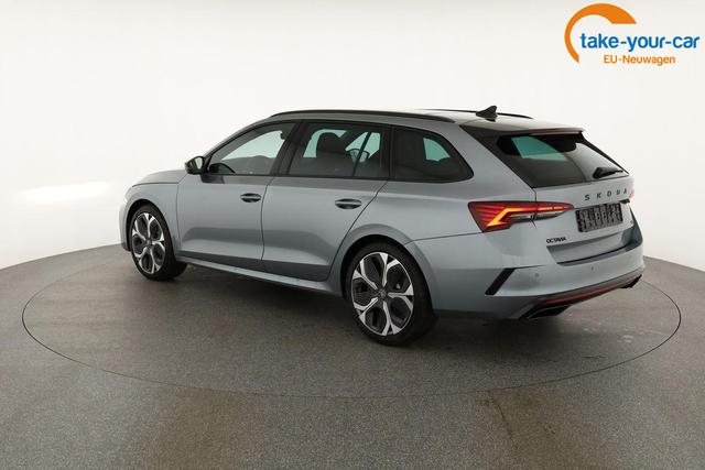 Skoda - Octavia Combi - EU-Neuwagen - Reimport