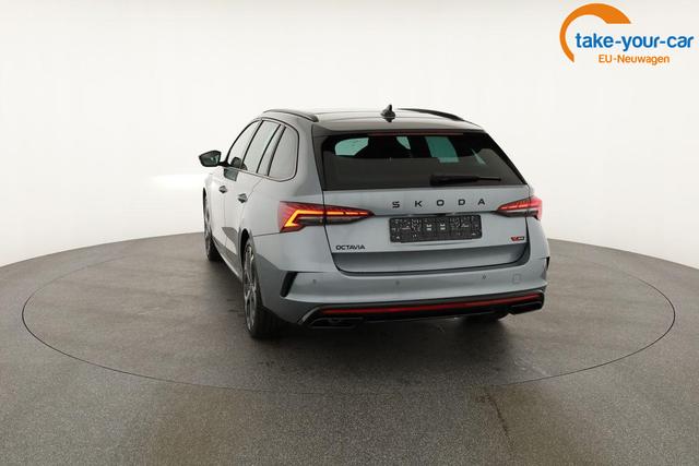 Skoda - Octavia Combi - EU-Neuwagen - Reimport
