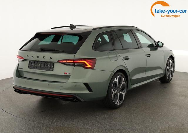 Skoda - Octavia Combi - EU-Neuwagen - Reimport