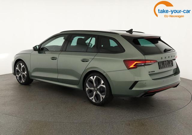 Skoda - Octavia Combi - EU-Neuwagen - Reimport