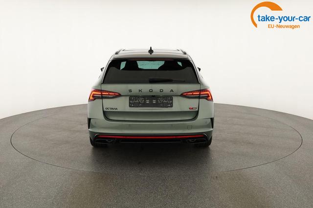 Skoda - Octavia Combi - EU-Neuwagen - Reimport