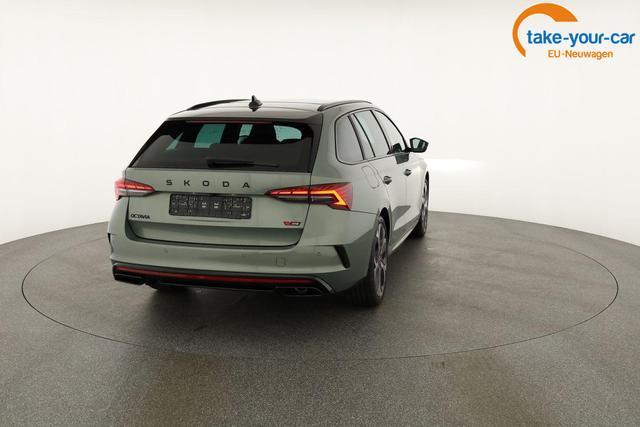 Skoda - Octavia Combi - EU-Neuwagen - Reimport