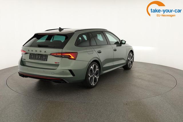Skoda - Octavia Combi - EU-Neuwagen - Reimport