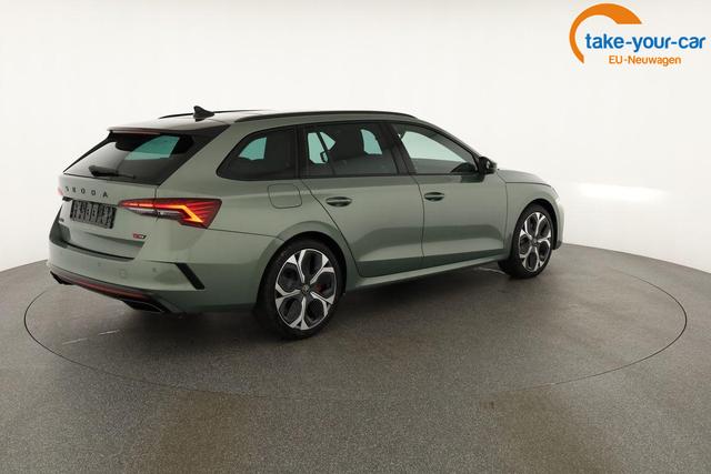 Skoda - Octavia Combi - EU-Neuwagen - Reimport