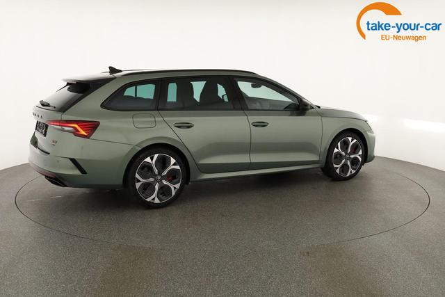 Skoda - Octavia Combi - EU-Neuwagen - Reimport