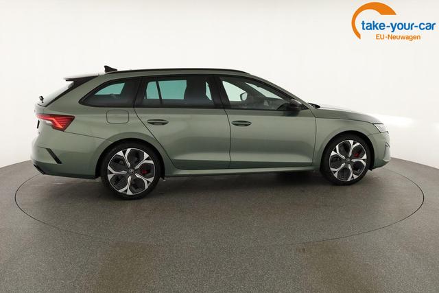 Skoda - Octavia Combi - EU-Neuwagen - Reimport