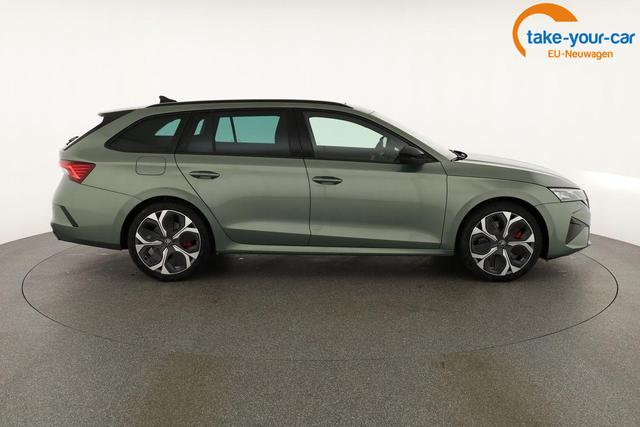 Skoda - Octavia Combi - EU-Neuwagen - Reimport