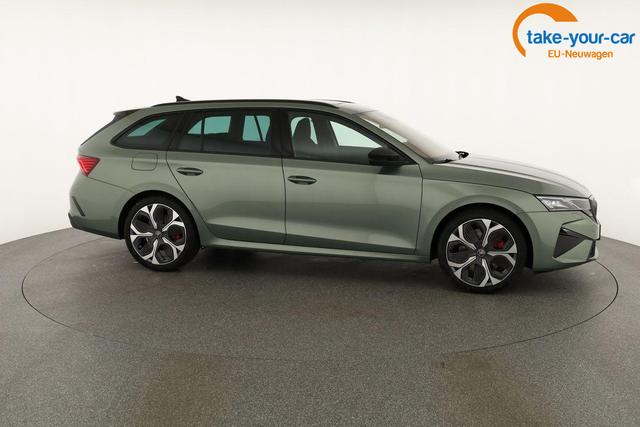 Skoda - Octavia Combi - EU-Neuwagen - Reimport