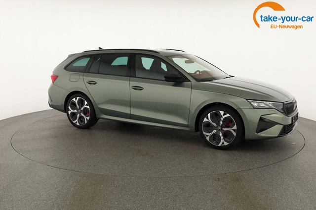 Skoda - Octavia Combi - EU-Neuwagen - Reimport