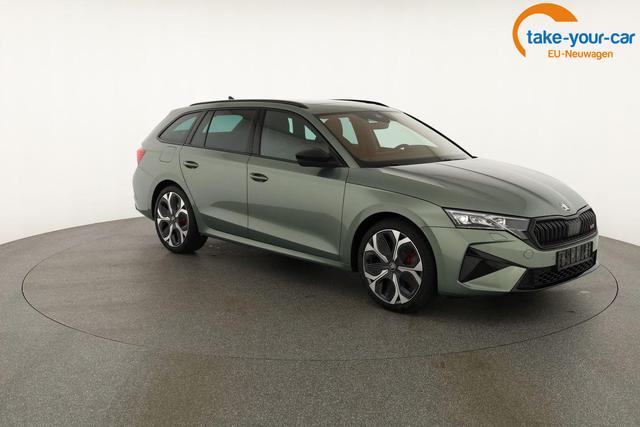 Skoda - Octavia Combi - EU-Neuwagen - Reimport