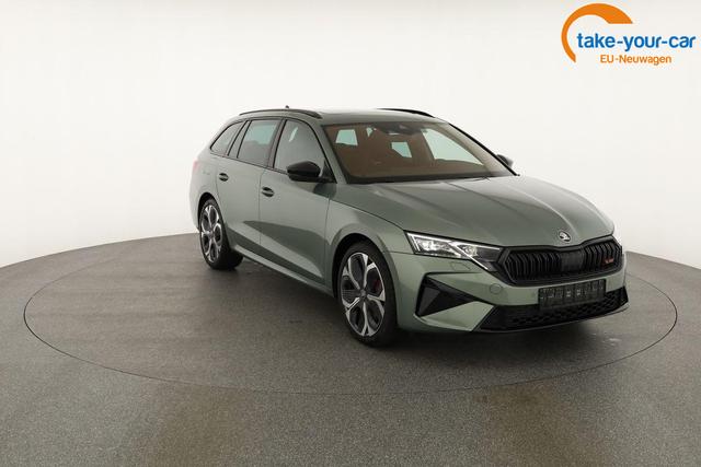 Skoda - Octavia Combi - EU-Neuwagen - Reimport